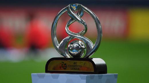 الأتحاد الاسيوي يؤكد علي استكمال بطولة دوري أبطال آسيا