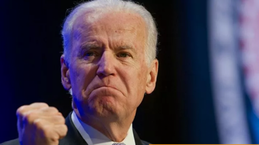 جو بايدن للترشح عن الحزب الديمقراطي في الإنتخابات الامريكية المقبلة