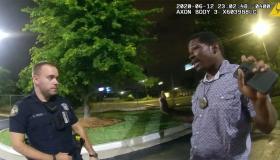 بعد مقتل جورج فلويد حادثة جديدة تشعل الشارع الأمريكي