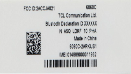 منح هاتف Idol 5 شهاد FCC بعد الظهور مرتين عبر منصة الاختبارات GFXBench