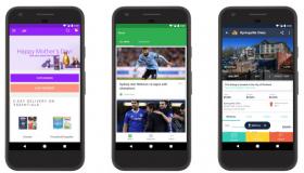 تطبيق Instant Apps أصبح متاح لدي جميع المستخدمين