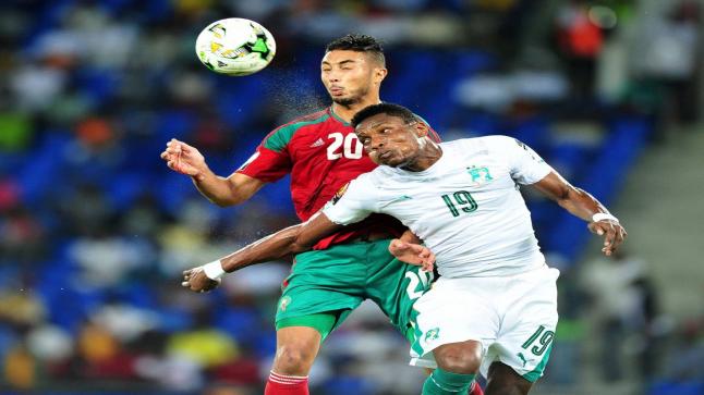 فوز لمنتخب المغرب على بطل النسخة السابقة من بطولة كأس أمم افريقيا