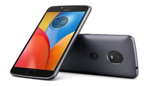 تسريبات جديدة تكشف موعد إصدار وسعر هاتف Moto E4