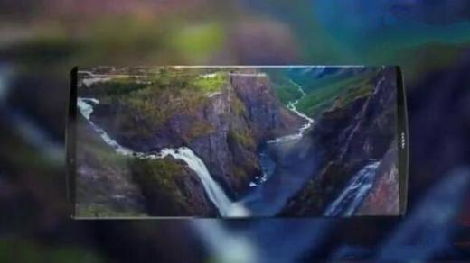 تسريبات تتحدث عن هاتف Oppo Find 9 الذي جاء يخلو من اطار الشاشة