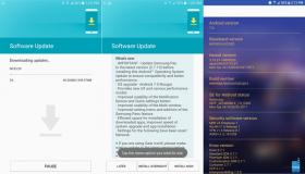 بدأ تلقي هاتف جالكسي نوت 5 تحديث Android 7.0 Nougat