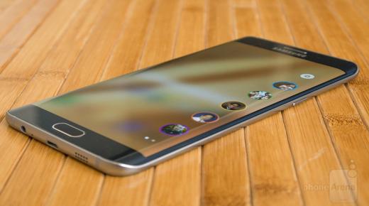 بدأ تجربة النظام الخاص بهواتف Galaxy S6 edge+ للعمل عبر نوجا 7.0
