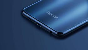 ازدياد كبير في أعداد الزوار المتاجر على هاتف Honor V10 في متجر  Jd