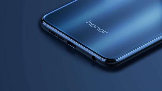 ازدياد كبير في أعداد الزوار المتاجر على هاتف Honor V10 في متجر Jd