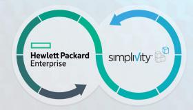 شركة إتش بي تسعى للإستحواذ على شركة SimpliVity المتعلقة في خدمات سحب البيانات
