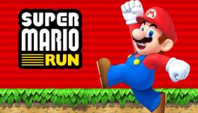 اللعبة التي تنال إعجاب الكثيرين Super Mario Run اختيرت كأفضل لعبة لهذا العام