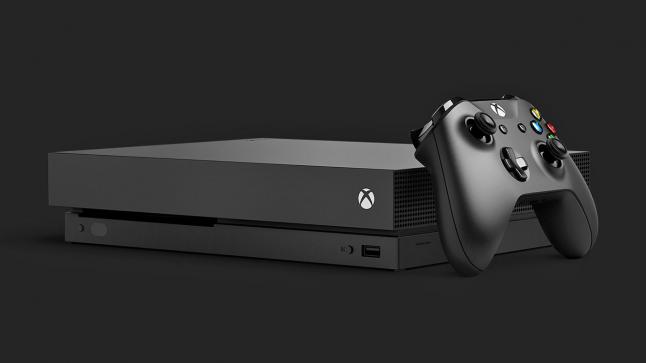 الحصول على الجهاز الجبار Xbox One X برأي الجمهور الخاص به
