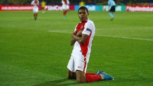 ريال مدريد يقدم عرض مادي كبير من أجل ضم مهاجم موناكو