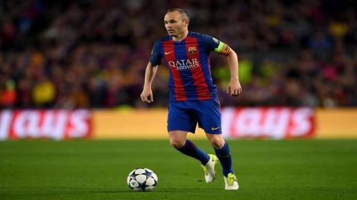 فالفيردي يبلغ إدارة برشلونة التمسك بانيستا وعدم قبول رحيله