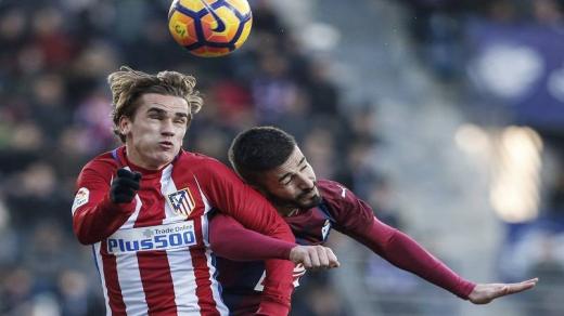 جريزمان وفكرة إنتقالة للمال أم من أجل المجد والرياضة تقارير مختلفة تتحدث عن موافقة اتلتيكو مدريد لكن مقابل 120 مليون يورو