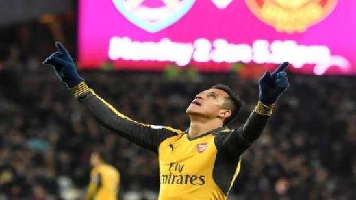 آلكسيس سانشير يعترف بتهرب الضريبي خلال الفترة التي خاضها مع نادي برشلونة