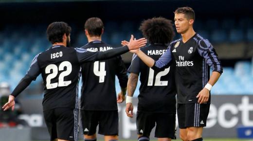 زيدان يعلن عن قائمة ريال مدريد المستدعاة لمباراة الليغا الأخيرة امام ملقا