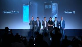 شركة أسوس تعلن عن قريب صدور هاتفها الجديد والذي يأتي تحت مسمى Zenfone 4
