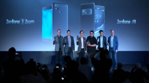 شركة أسوس تعلن عن قريب صدور هاتفها الجديد والذي يأتي تحت مسمى Zenfone 4