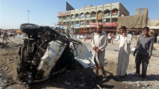 عام 2016 يشهد مقتل نحو 12 ألف عراقي بحسب إحصائيات أممية