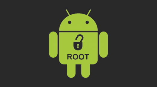 عند تثبيت التحديث root يجب إغلاق الهاتف وإعادة تشغيله مرة أخرى