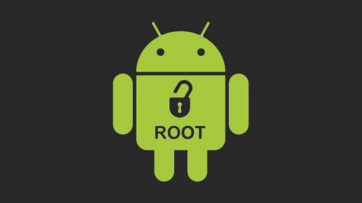 عند تثبيت التحديث root يجب إغلاق الهاتف وإعادة تشغيله مرة أخرى