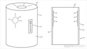 تسجيل براءة إختراع تكشف نية آبل إصدار مكبر صوتي يعتمد على المساعد الرقمي Siri