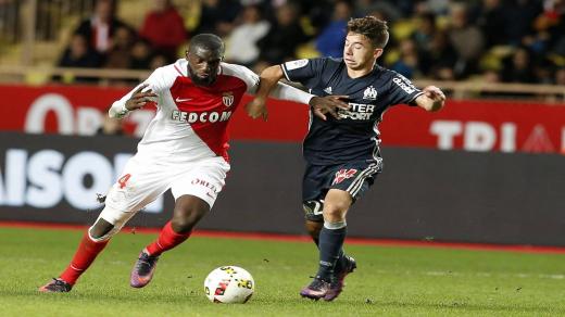 برشلونة يراقب نجم خط الوسيط لفريق مارسيليا الفرنسي الملقب بميسي الجزائر