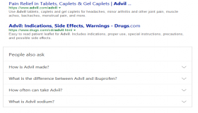 بينج تطلق ميزة People Also Ask دون أختلاف عن قوقل