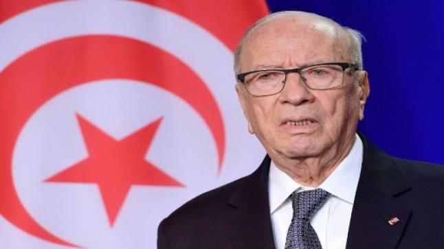 القائد السبسي يعلن عن تحمل تونس لمسؤولياتها تجاه أوروبا