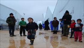 مناشدات دولية لإنقاذ نازحو حلب وحمص وسط ظروف إنسانية قاسية