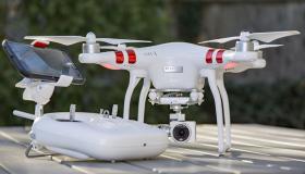 خطاب من وزارة الأمن الداخلي وجود طائرات DJI تعمل لصالح الحكومة الصينية