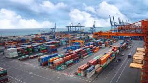 زيادة إجمالي أطنان البضائع المناولة في الموانئ السعودية في شهر مايو