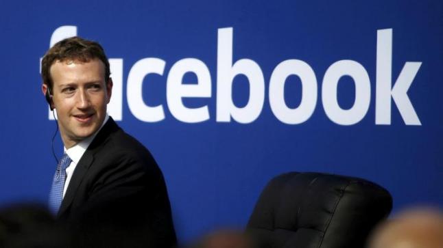 المدير التنفيذي للفيسبوك مارك زوكربرغ يخضع للإستجواب من محكمة دالاس الاتحادية بولاية تكساس الامريكية