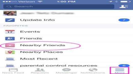 فيسبوك يلغي ميزات كثيرة بنهاية مايو 2022: “منها Nearby Friends”