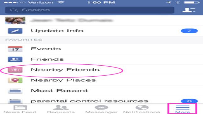فيسبوك يلغي ميزات كثيرة بنهاية مايو 2022: “منها Nearby Friends”