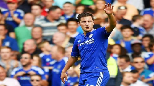 إدارة ريال مدريد تسعى لحسم صفقة إنتقال هازارد