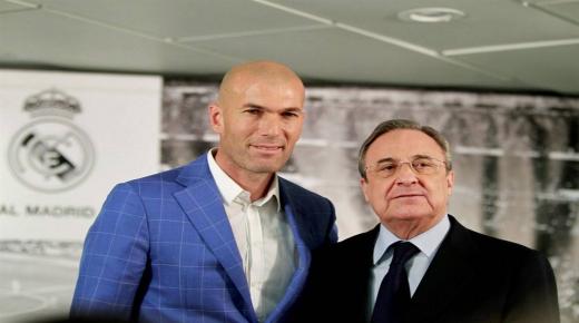 تعاقدات ريال مدريد تهدف لبناء فريق المستقبل