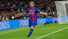 معلومات عن عقد ميسي الجديد مع نادي برشلونة