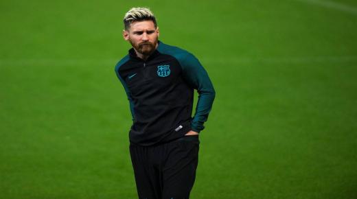 راديو Partidazo COPE يؤكد أقتراب تجديد عقد ميسي مع برشلونة