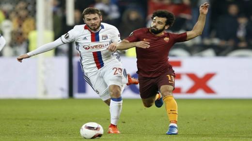 محمد صلاح يقرب من ليفربول بسعر خيالي