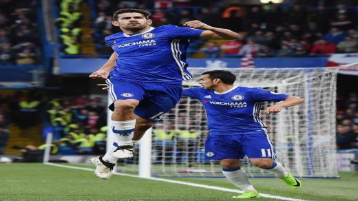 ميلان يبدأ التفاوض مع كوستا وبيلوتي لتدعيم خط الهجوم