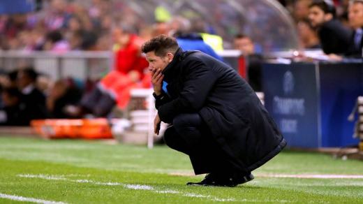 رسمياً اتلتيكو مدريد ممنوع من التعاقدات حتي صيف 2018