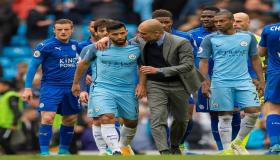 خلدون المبارك يؤكد على بقاء اغويرو مع مانشيسر سيتي