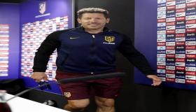 رسميا سيموني يؤكد بقاءه مع أتلتيكو مدريد للموسم المقبل