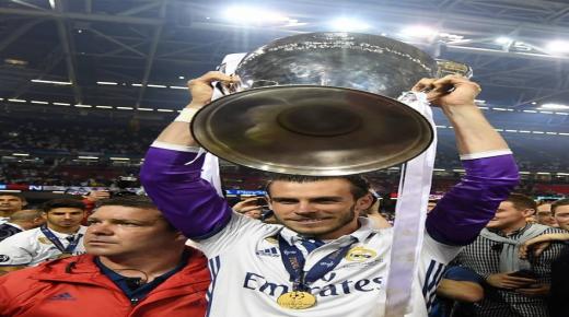 رسمياً الويلزي يؤكد بقاءه مع ريال مدريد الموسم المقبل