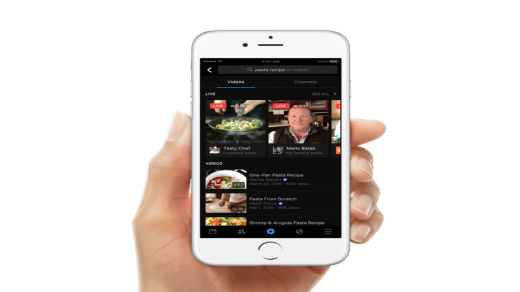 فيسبوك تسعى لإطلاق منصة تلفيزيونية تنافس كلا من آبل تي في ونتفليكس