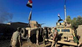 تقدم لقوات الجيش العراقي باتجاه مطار الموصل المدني