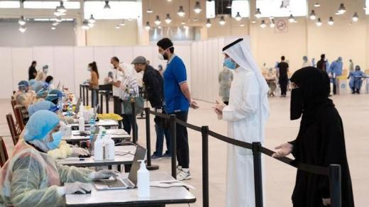 وفاة حالتين بكورونا في الكويت: وإصابة 541 حالة جديدة