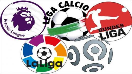 الموعد النهائي لعودة الدوريات الكبري في أوروبا