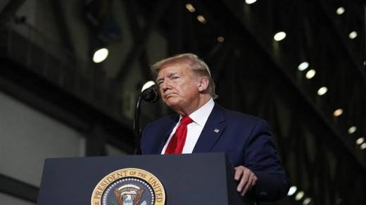 ترامب يستأنف حملة إنتخابية خاصة به في ظل كورونا وجدل العنصرية